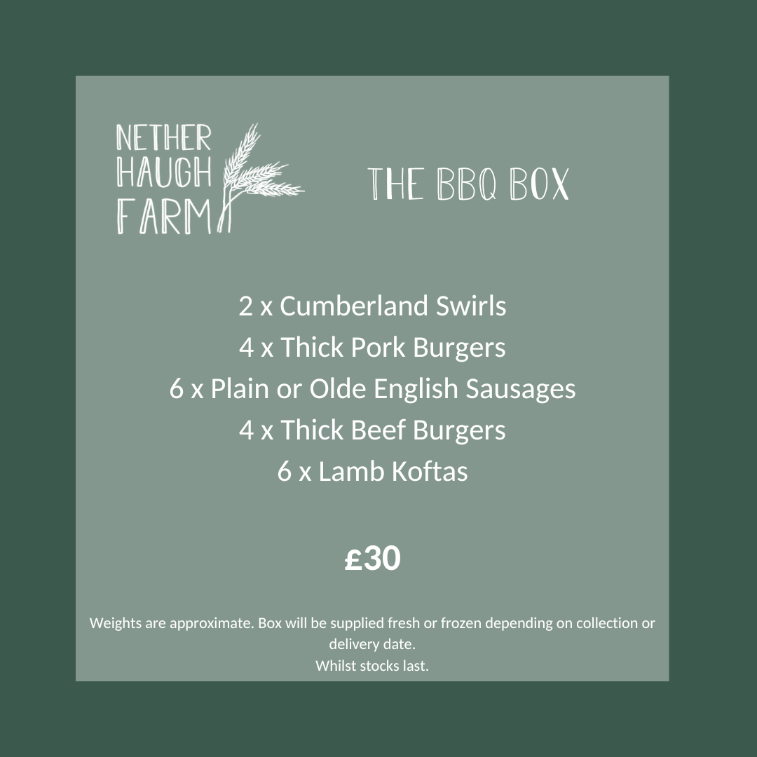 Mixed BBQ Box