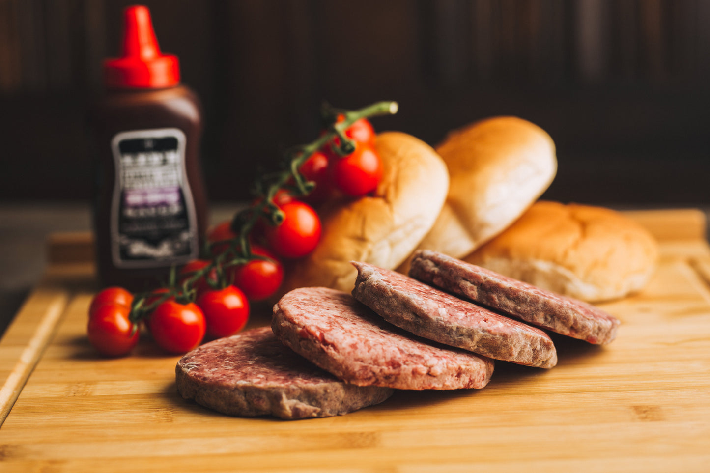 Beef Burgers