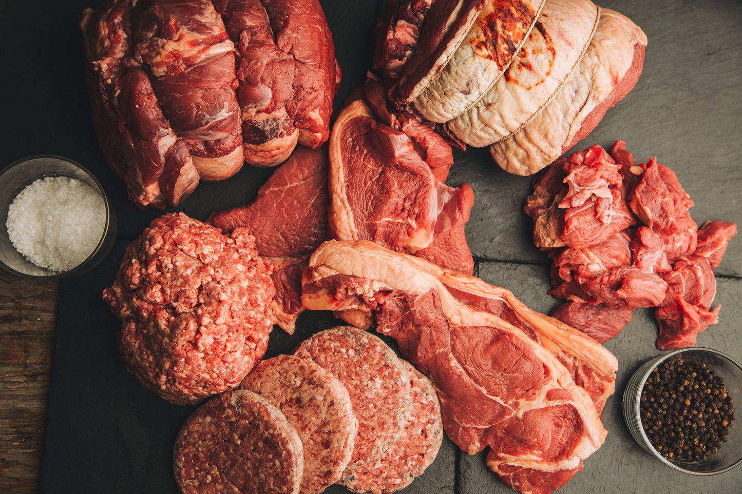 Mixed BBQ Box