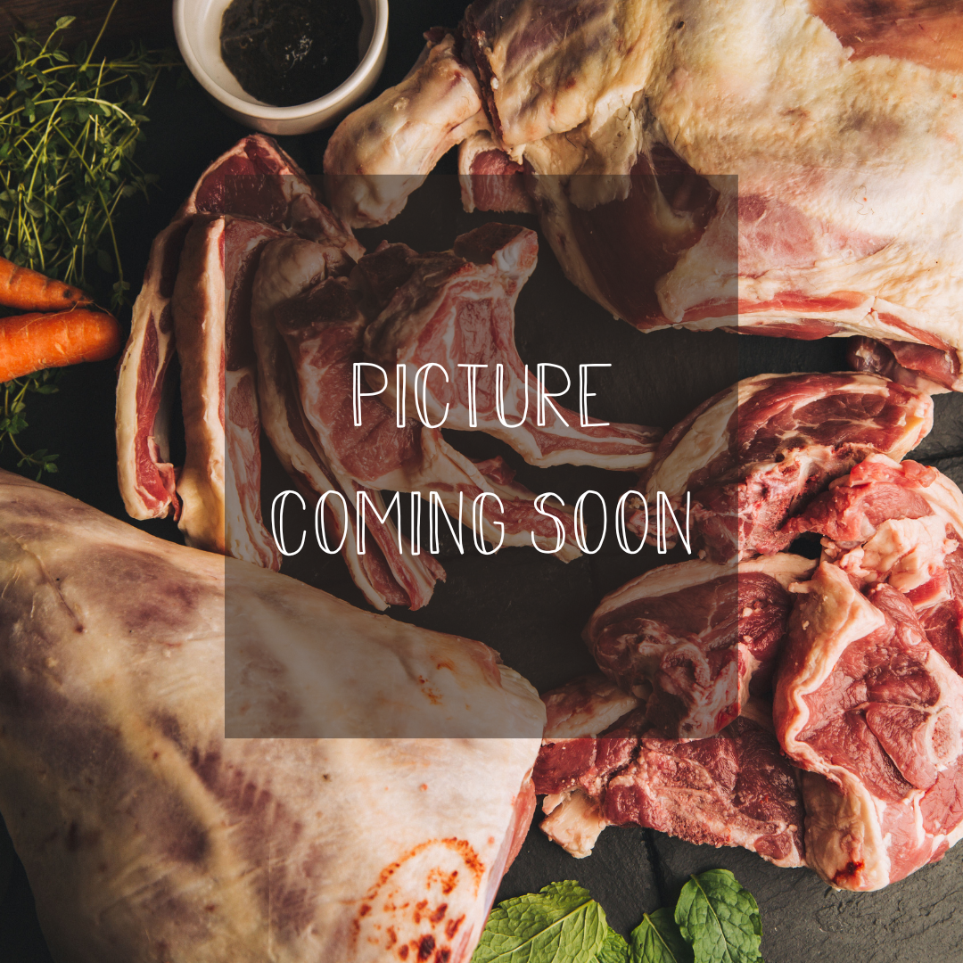 Hogget Shoulder
