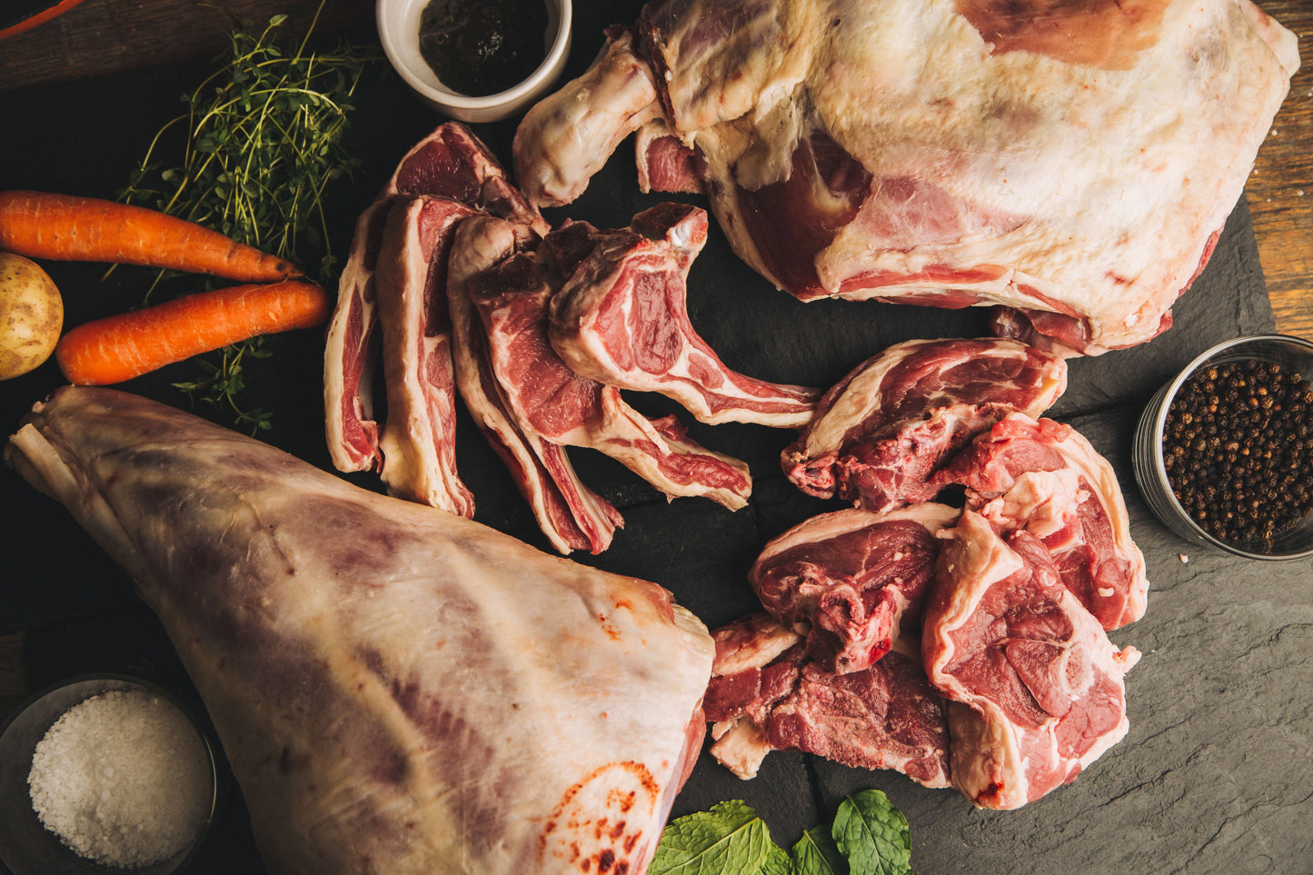 Lamb Box