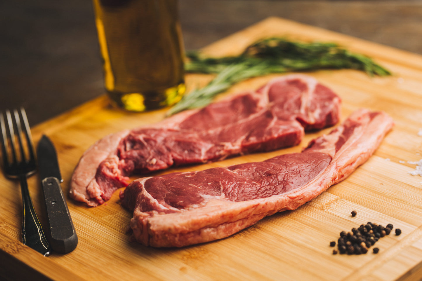 Beef Steaks