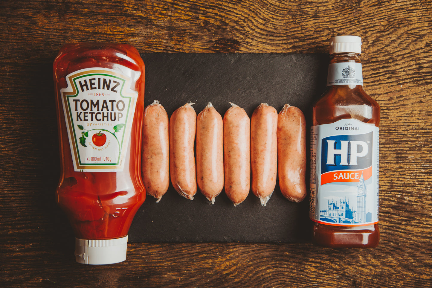 Thin Sausage