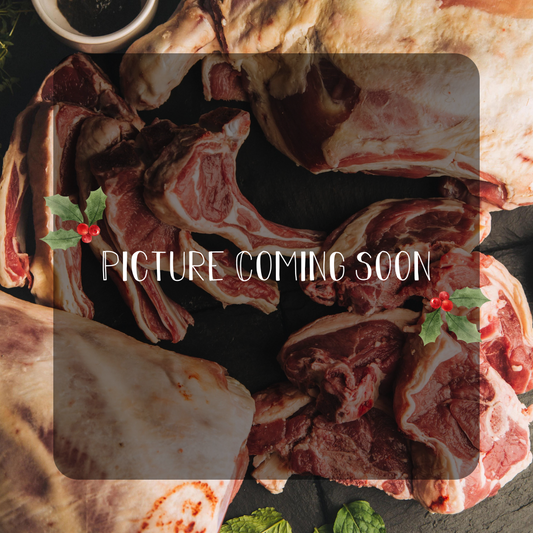 Hogget Chops