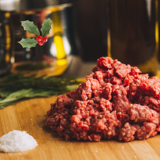 Beef Mince
