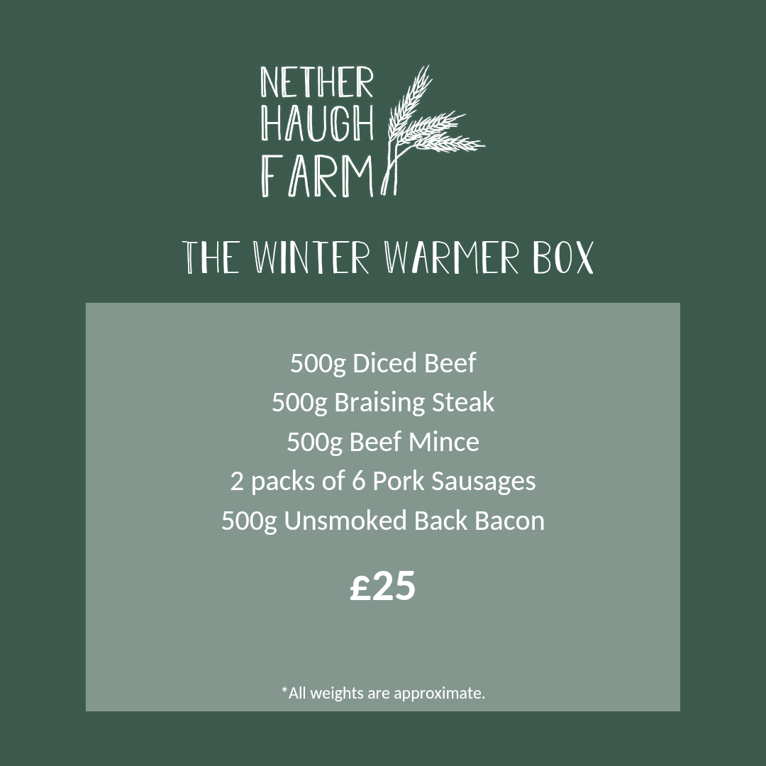 Classic Winter Warmer Box