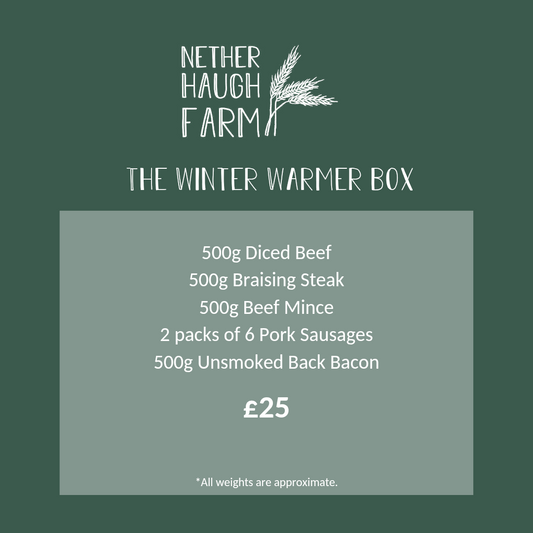 Classic Winter Warmer Box