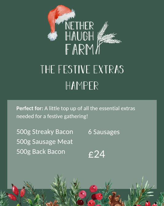 The Festive Extras Christmas Box