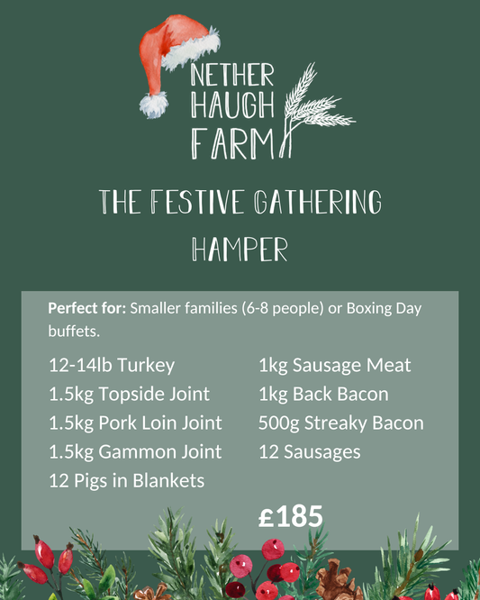 The Festive Gathering Hamper