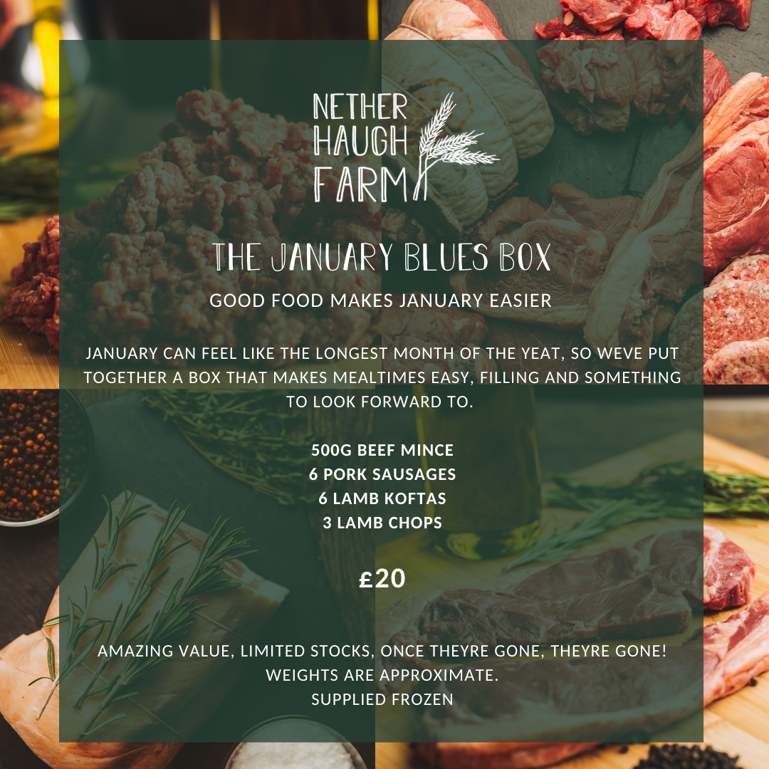 The January Blues Box