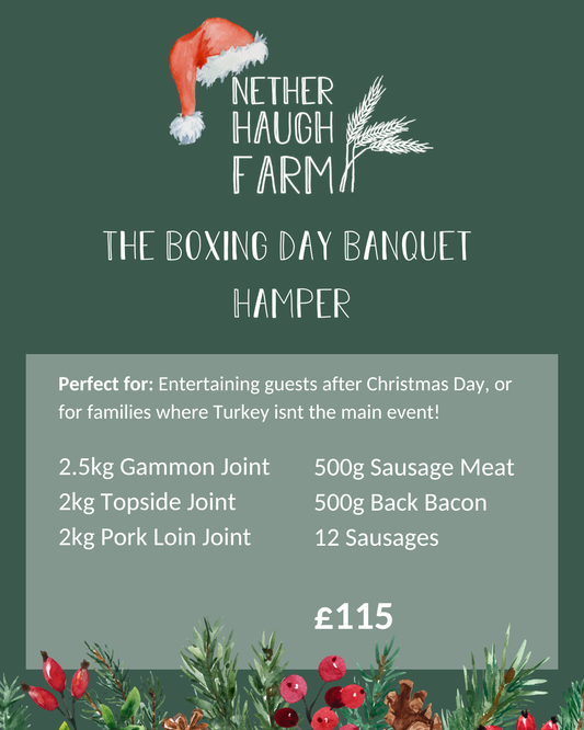The Boxing Day Banquet Hamper
