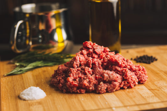 The Beef Mince Bundle