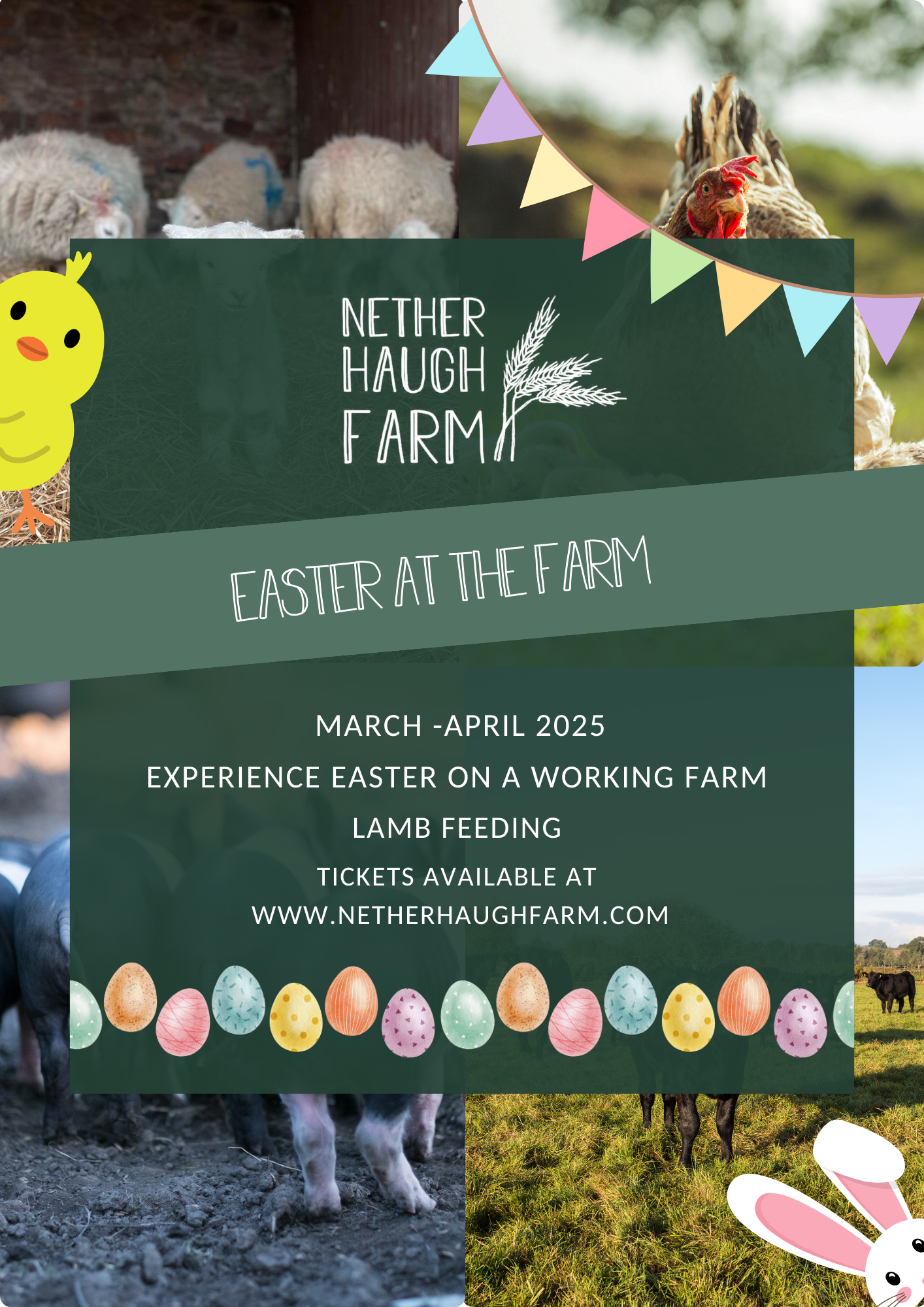 Easter at the Farm